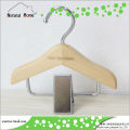 Grade A Lotus wooden pet clothes hanger/snack display rack